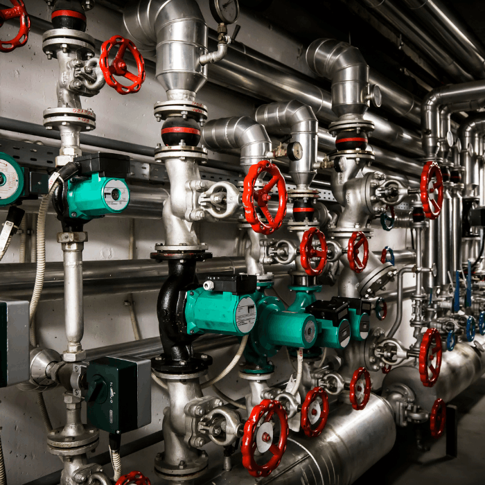 Pipe & Fittings Industry